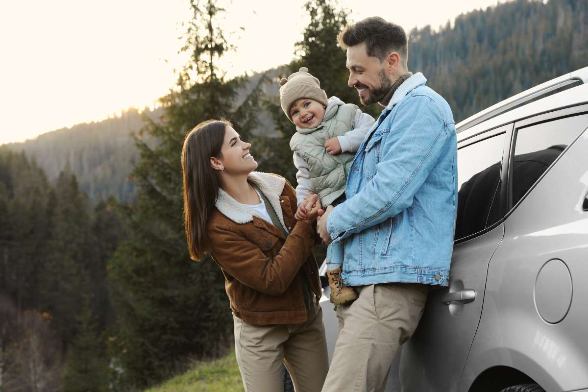 Les voitures familiales : confort et sécurité